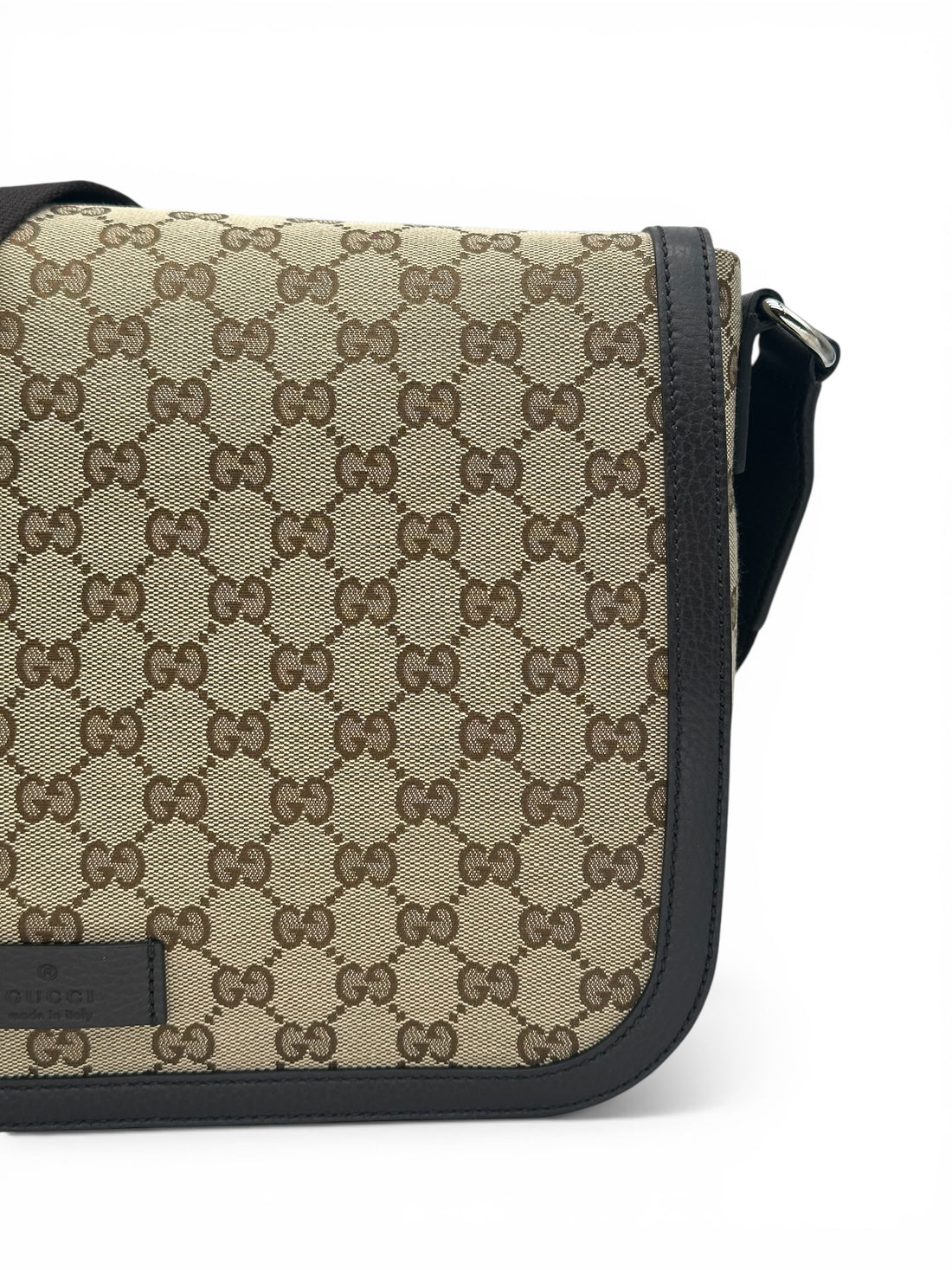 Gucci - Sac Ophidia messanger toile