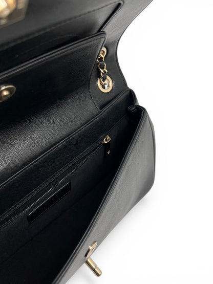 Sac Chanel Chevron Mademoiselle | Les Folies d’Eugénie