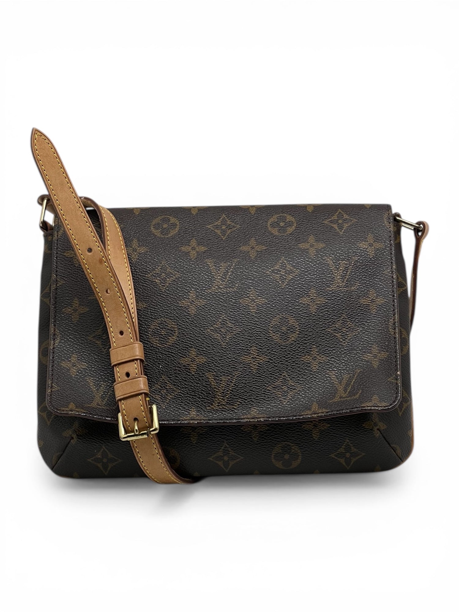 Louis Vuitton Sac Musette Monogram | Les Folies d’Eugénie