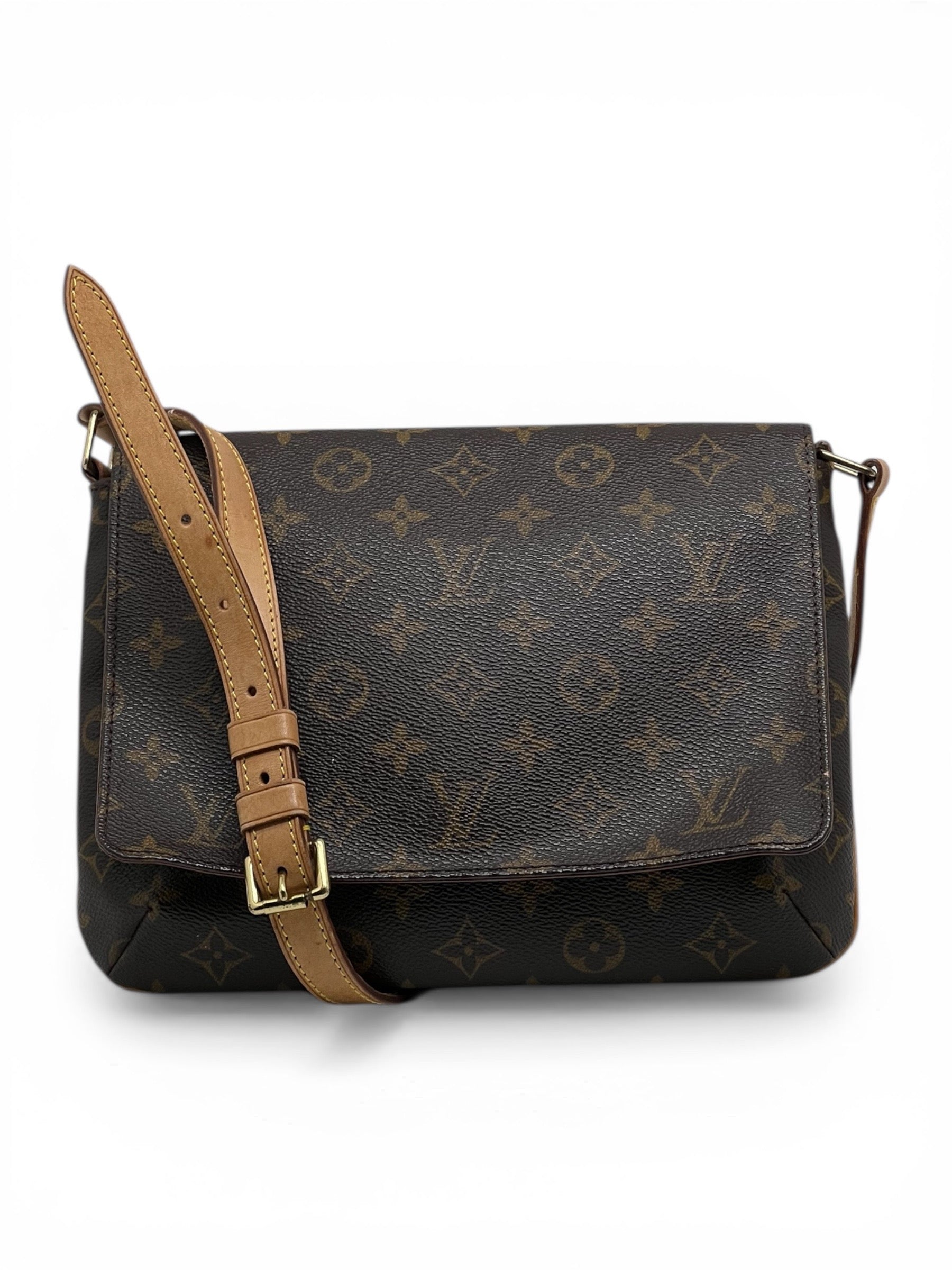 Louis Vuitton Sac Musette Monogram | Les Folies d’Eugénie