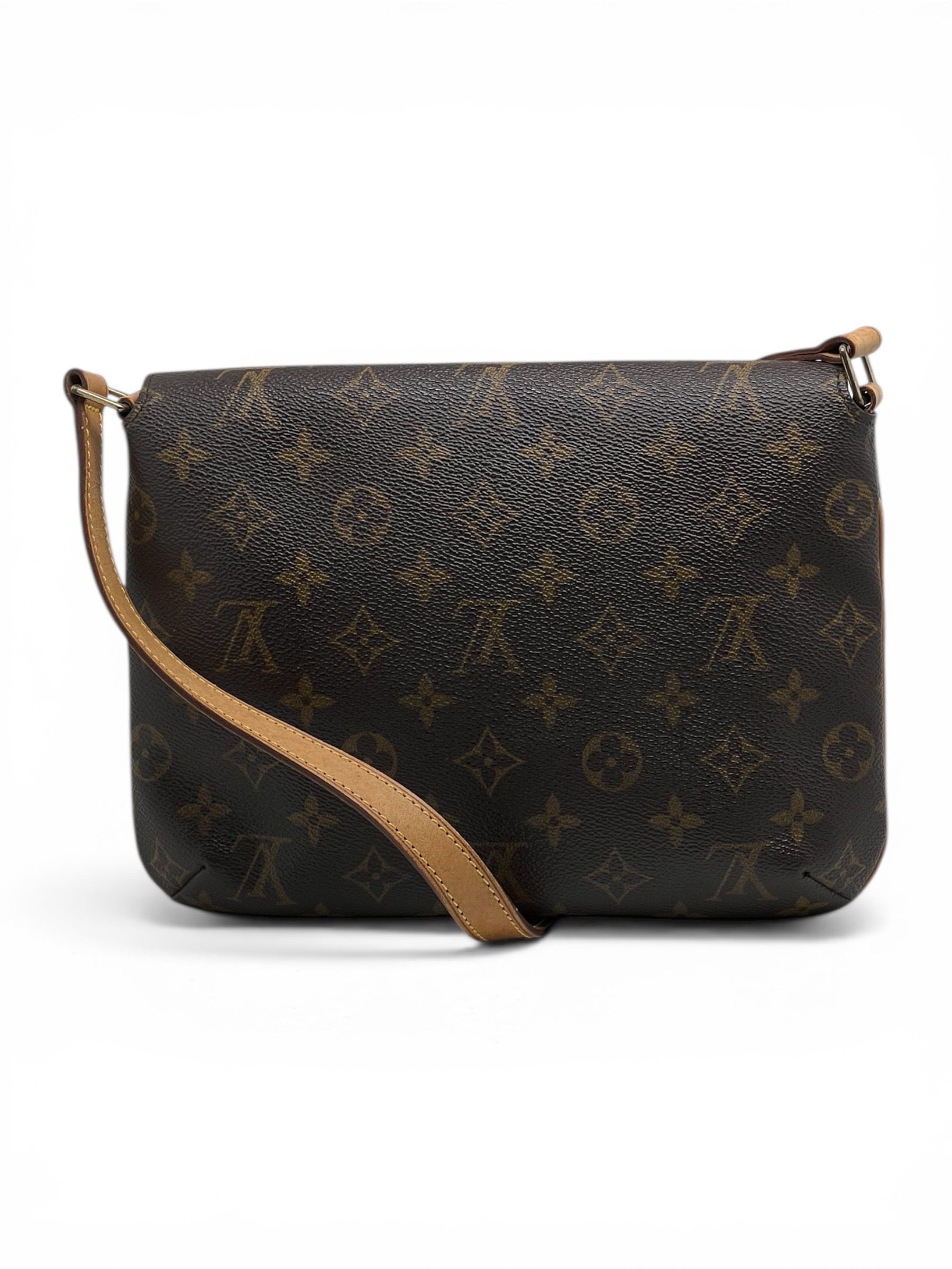 Louis Vuitton Sac Musette Monogram | Les Folies d’Eugénie