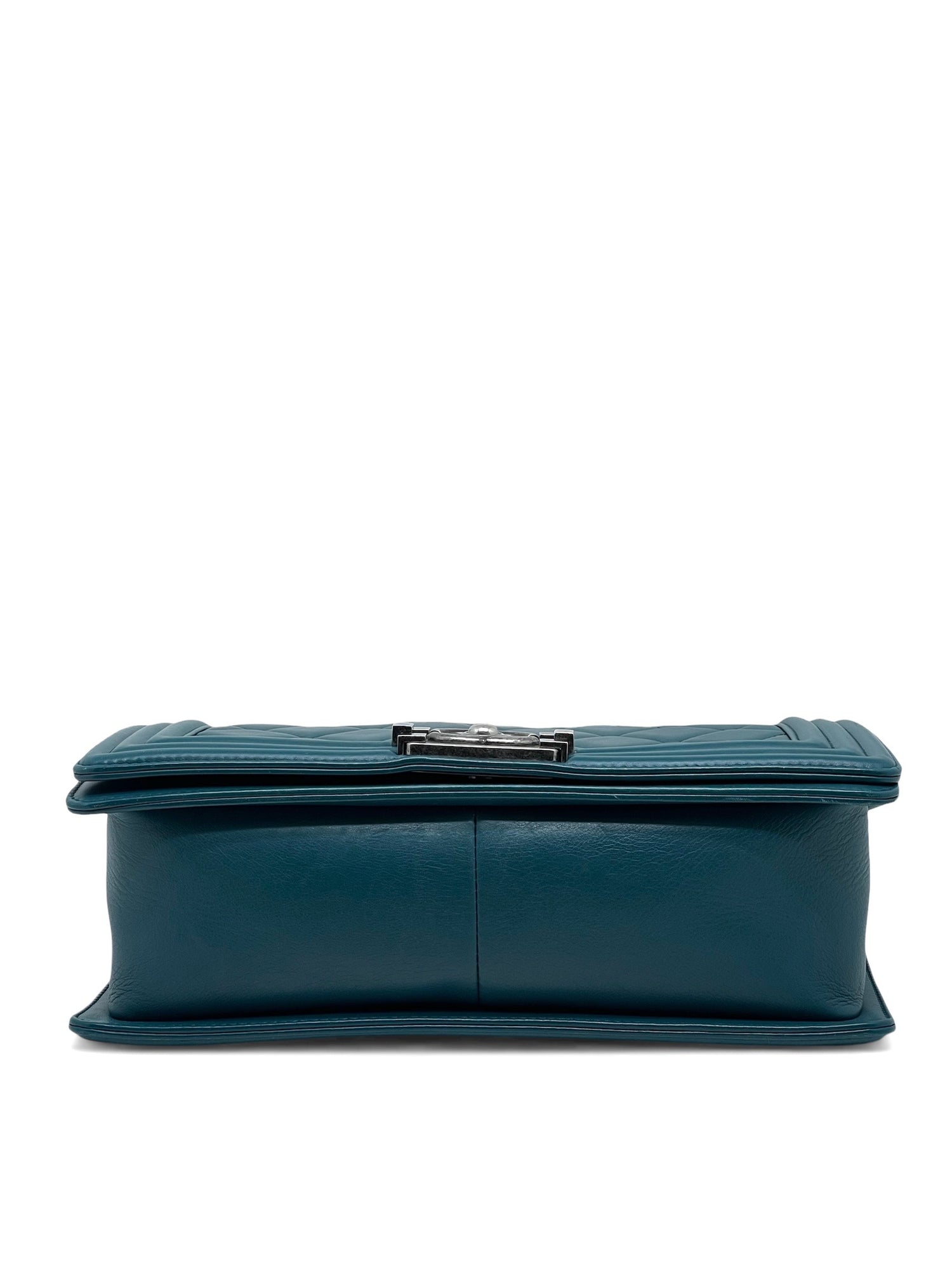 Chanel Sac Boy En Cuir D&