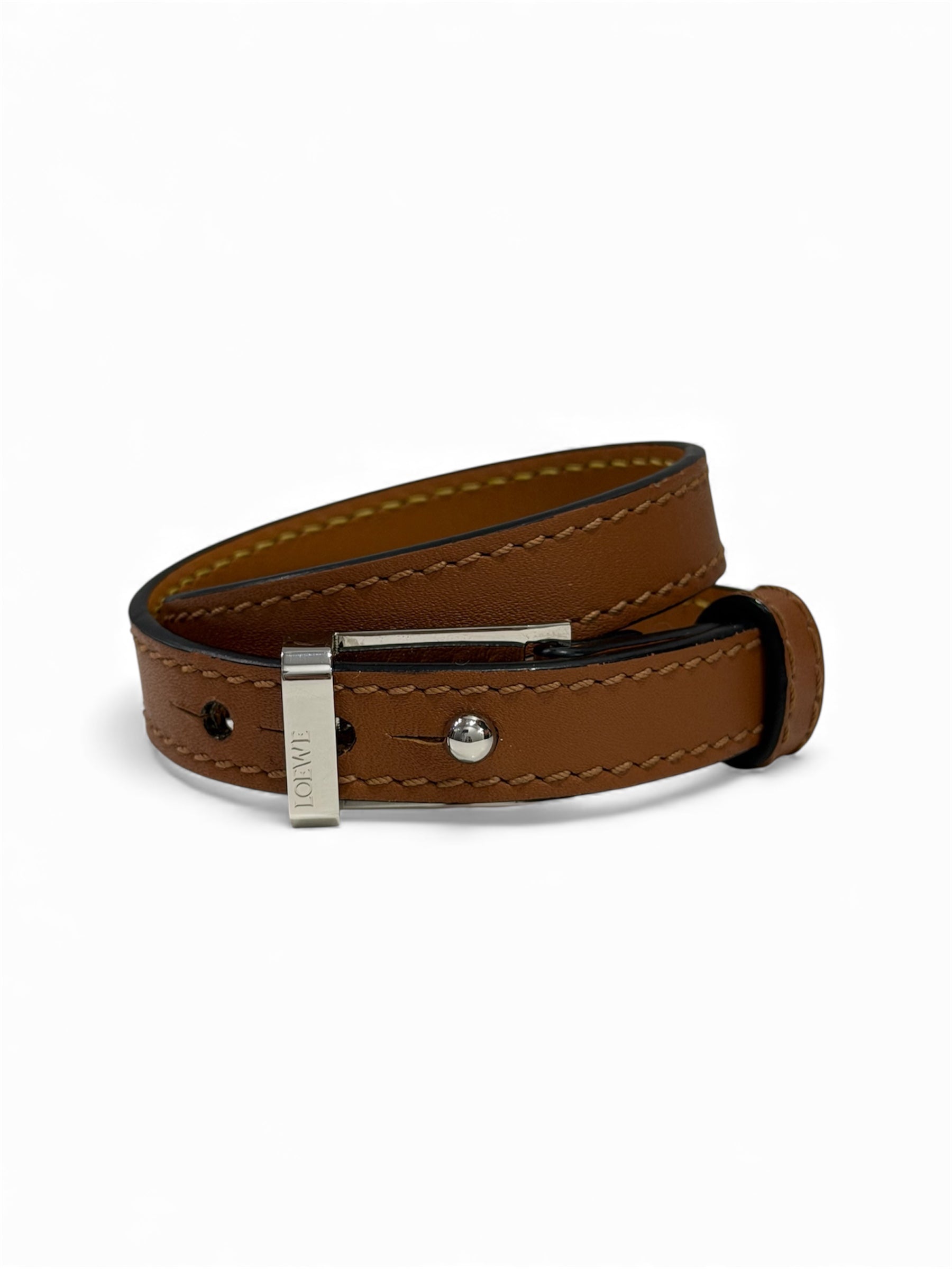 Loewe - Bracelet double tour