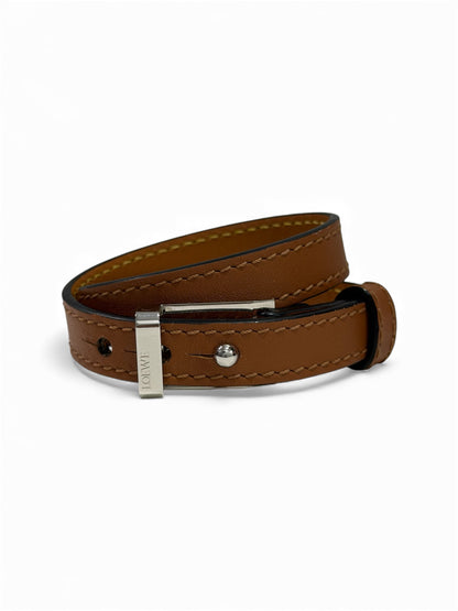 Loewe - Bracelet double tour