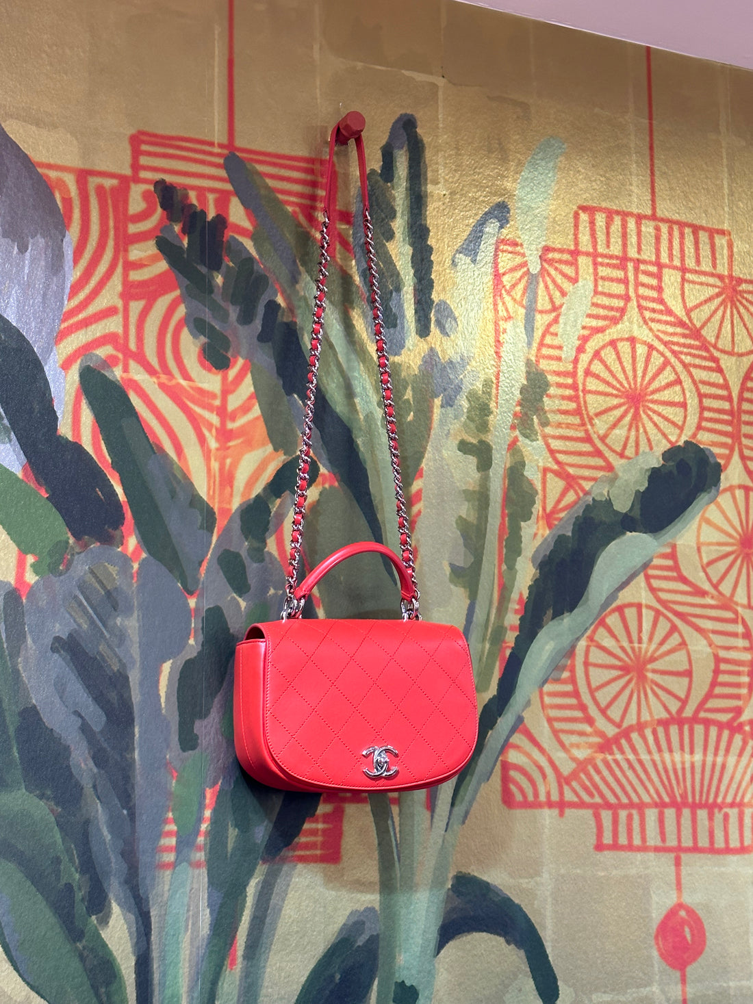 Chanel - Borsa con patta