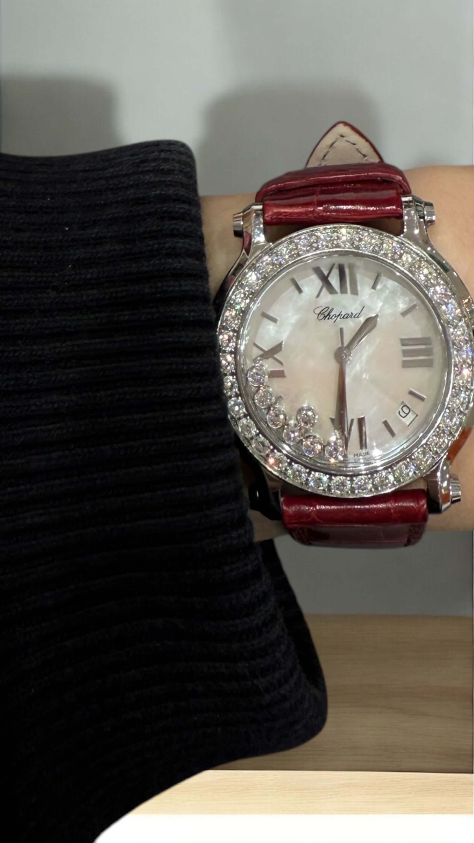 Chopard - Montre Happy Sport
