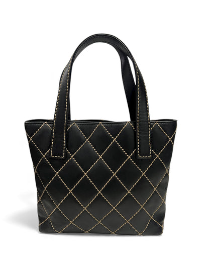 Chanel - Sac Wild Stitch