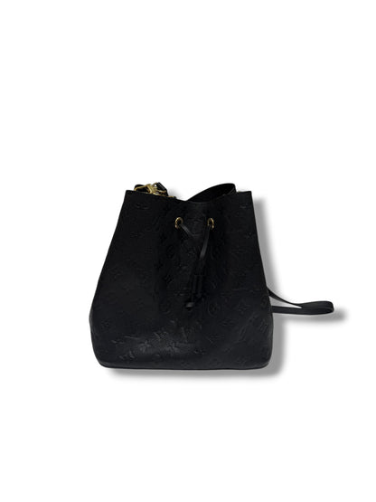 Louis Vuitton - Sac Néonoé MM empreinte noir