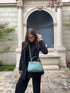 Fendi Sac Peekaboo Mini Vert Jade | Les Folies d’Eugénie
