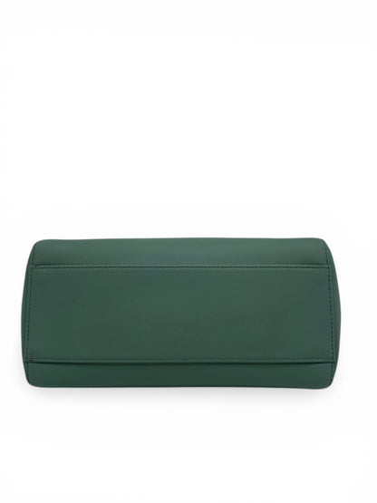 Fendi Sac Peekaboo Mini Vert Jade | Les Folies d’Eugénie