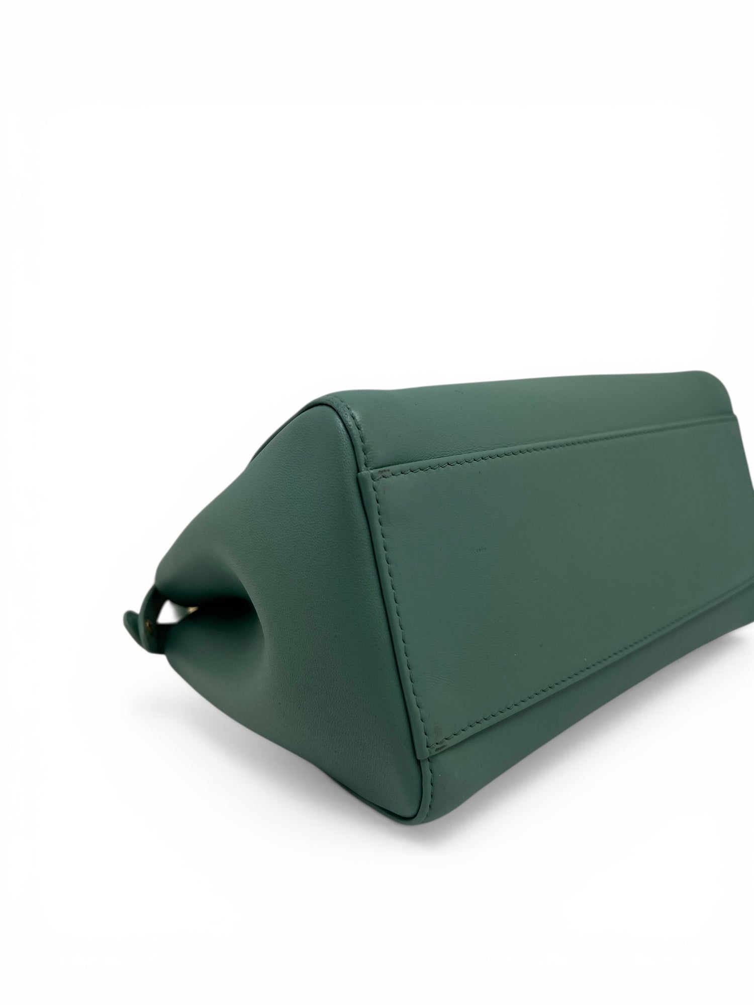 Fendi Sac Peekaboo Mini Vert Jade | Les Folies d’Eugénie