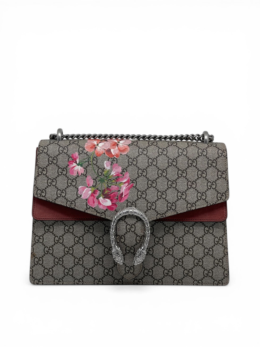 Gucci Sac Porté Blooms Dionysus Format Large | Les Folies d’Eugénie