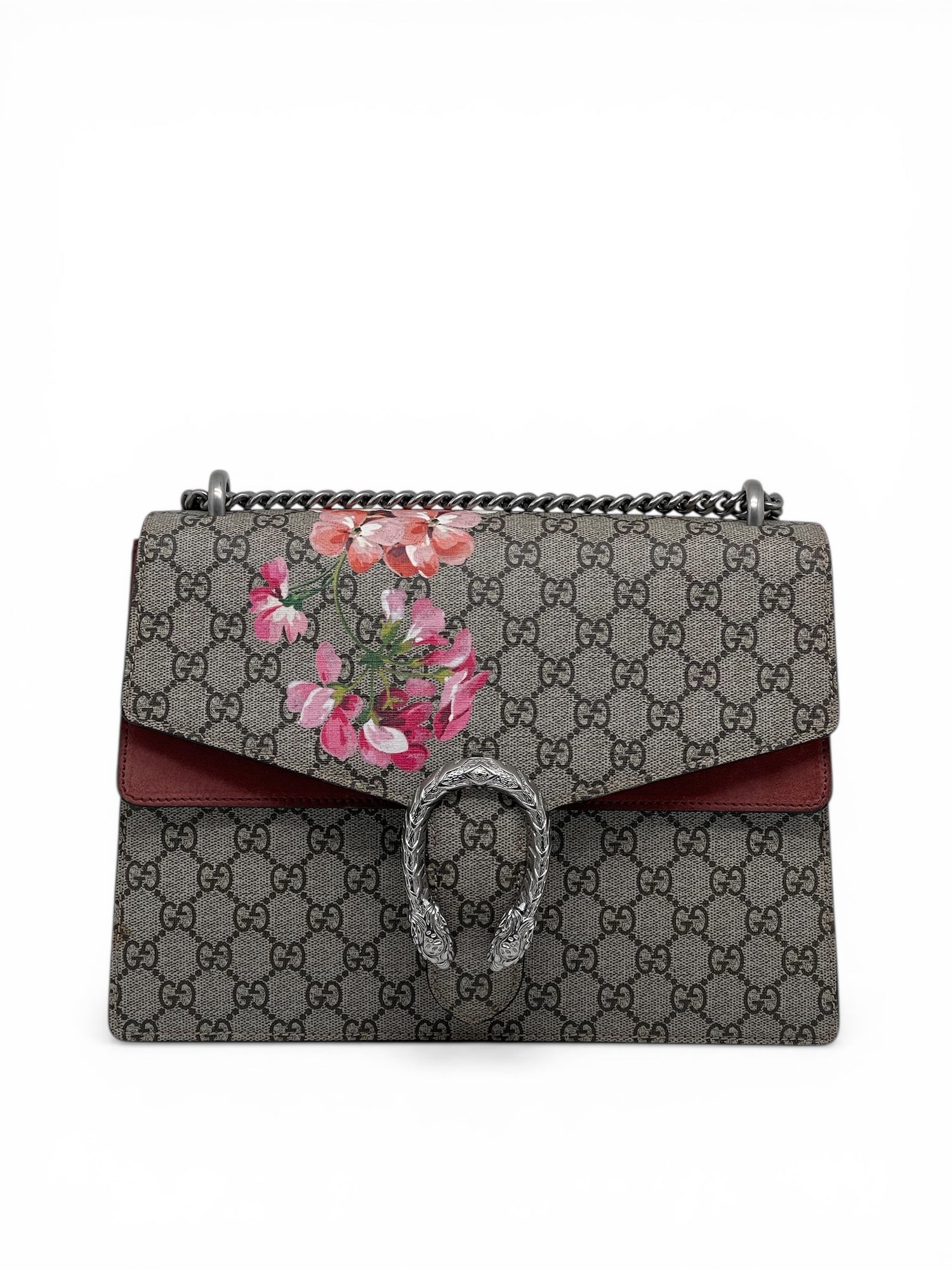 Gucci Sac Porté Blooms Dionysus Format Large | Les Folies d’Eugénie