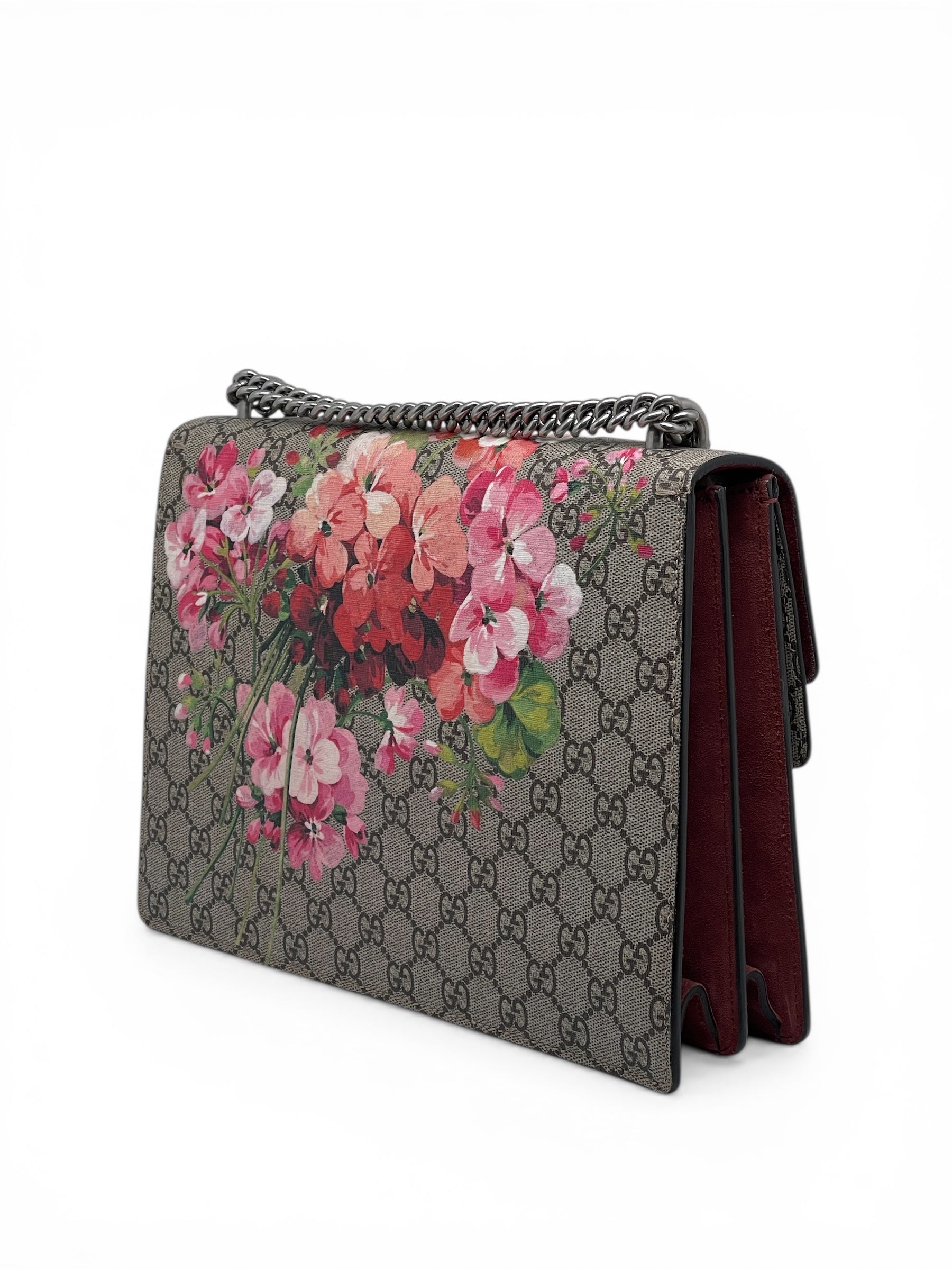 Gucci Sac Porté Blooms Dionysus Format Large | Les Folies d’Eugénie