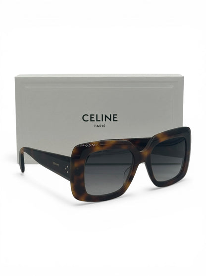 Céline Solaires Tortoise 3 Points | Les Folies d’Eugénie