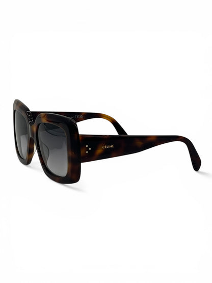 Céline Solaires Tortoise 3 Points | Les Folies d’Eugénie