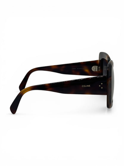Céline Solaires Tortoise 3 Points | Les Folies d’Eugénie