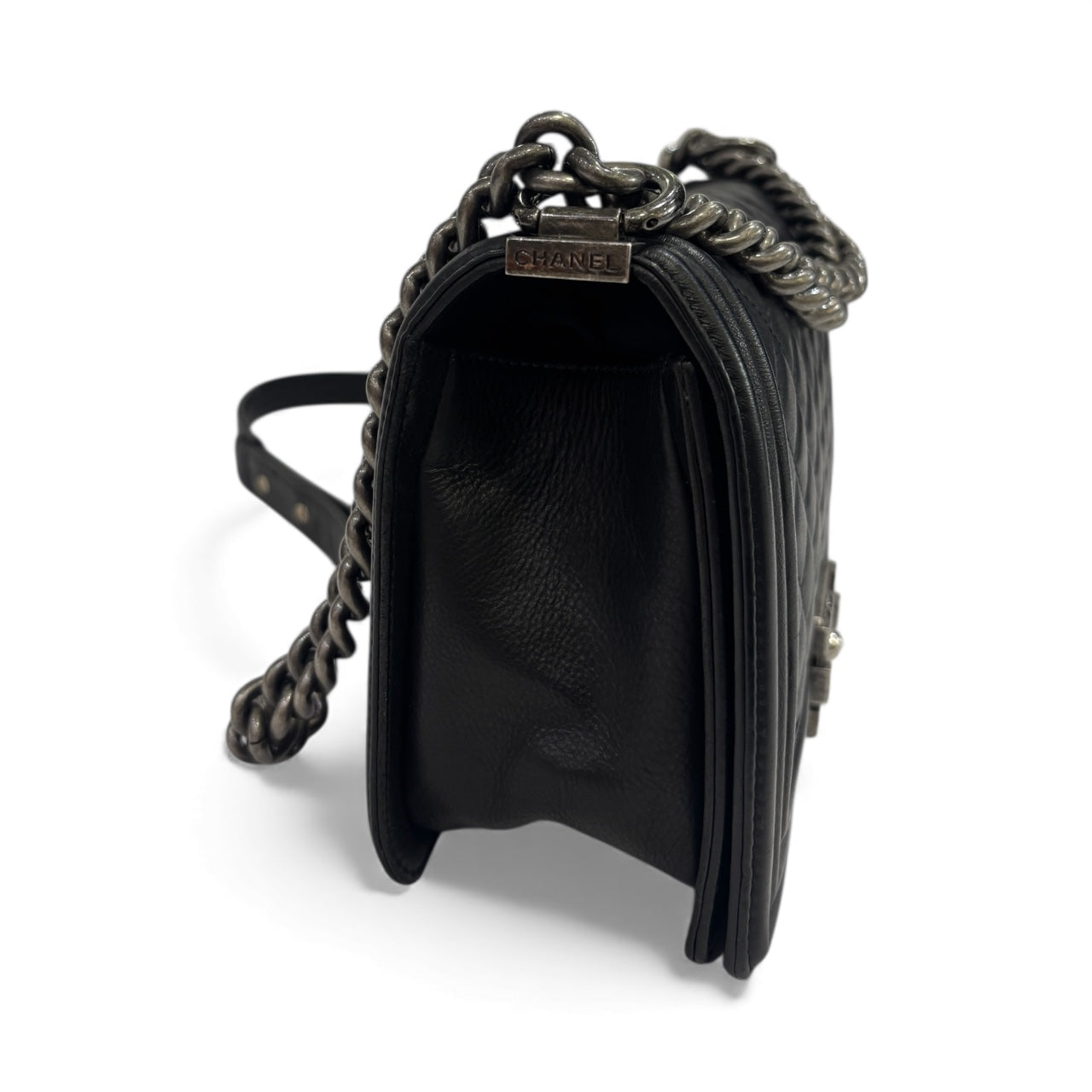 Chanel - Sac Boy moyen modèle