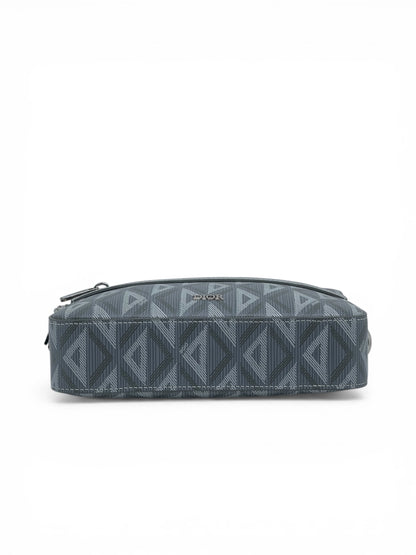 Christian Dior Sac à Main Safari Gris | Les Folies d’Eugénie