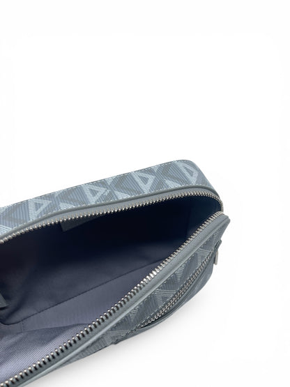 Christian Dior Sac à Main Safari Gris | Les Folies d’Eugénie