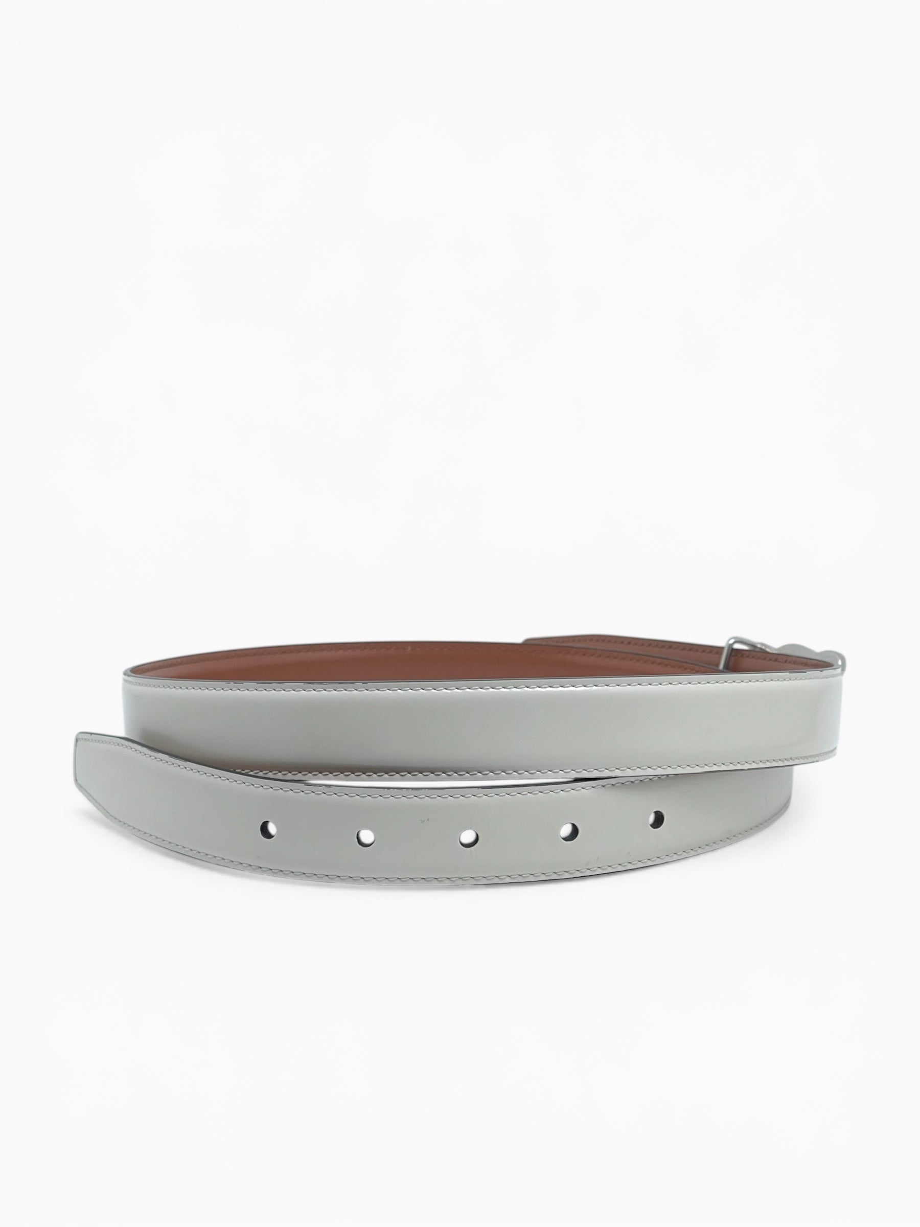 Céline Ceinture Triomphe Réversible Avec Boucle T80 | Les Folies d’Eugénie