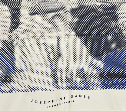 Hermès Carré de Soie 90 Joséphine Danse | Les Folies d’Eugénie