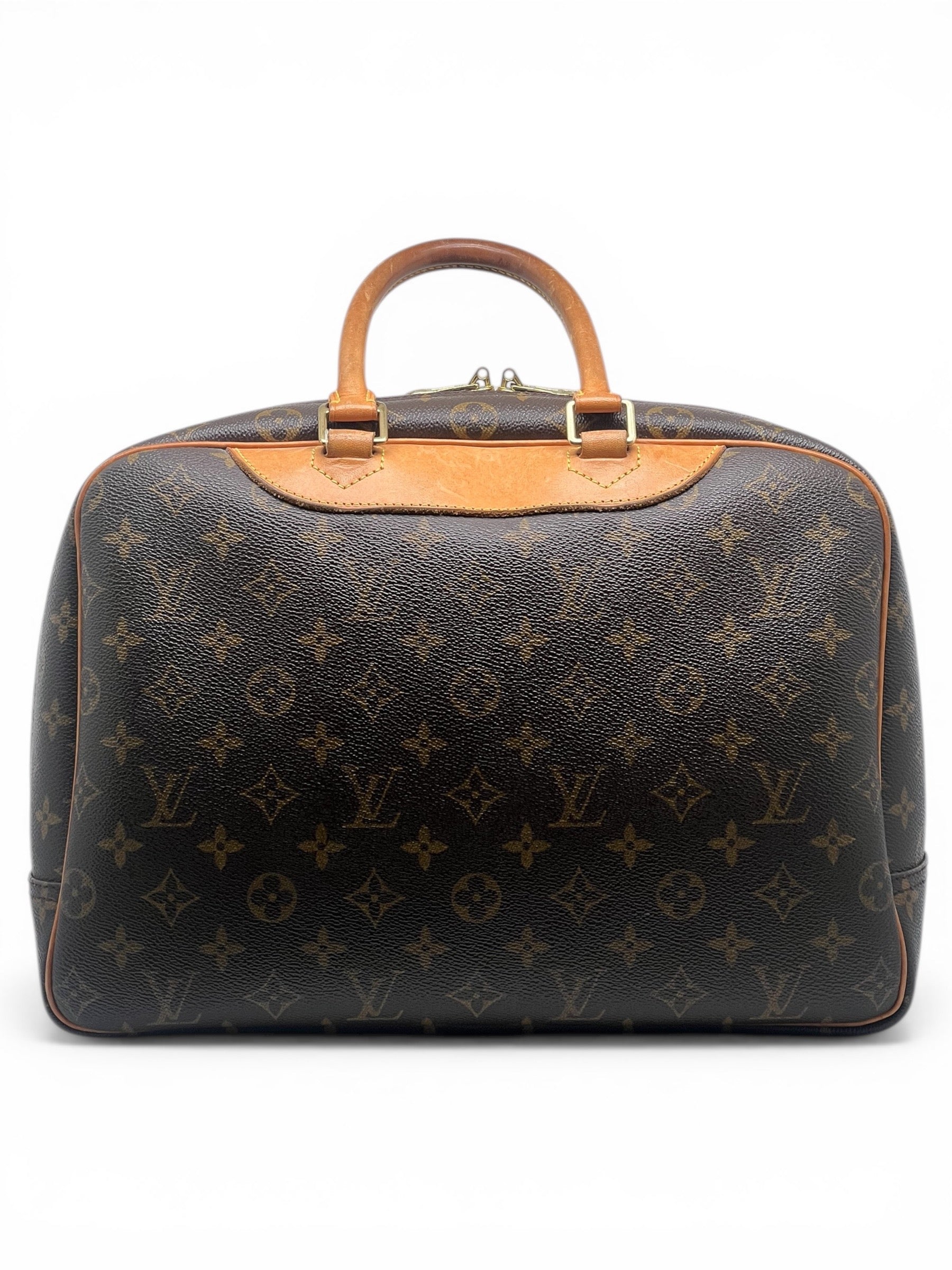 Sac Louis Vuitton à main Deauville | Les Folies d’Eugénie
