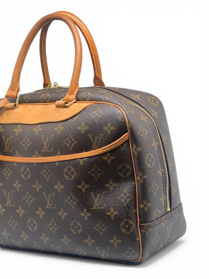 Sac Louis Vuitton à main Deauville | Les Folies d’Eugénie
