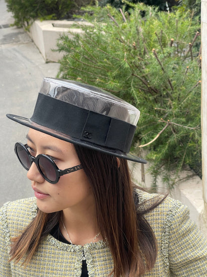 Chanel - Runde Sonnenbrille