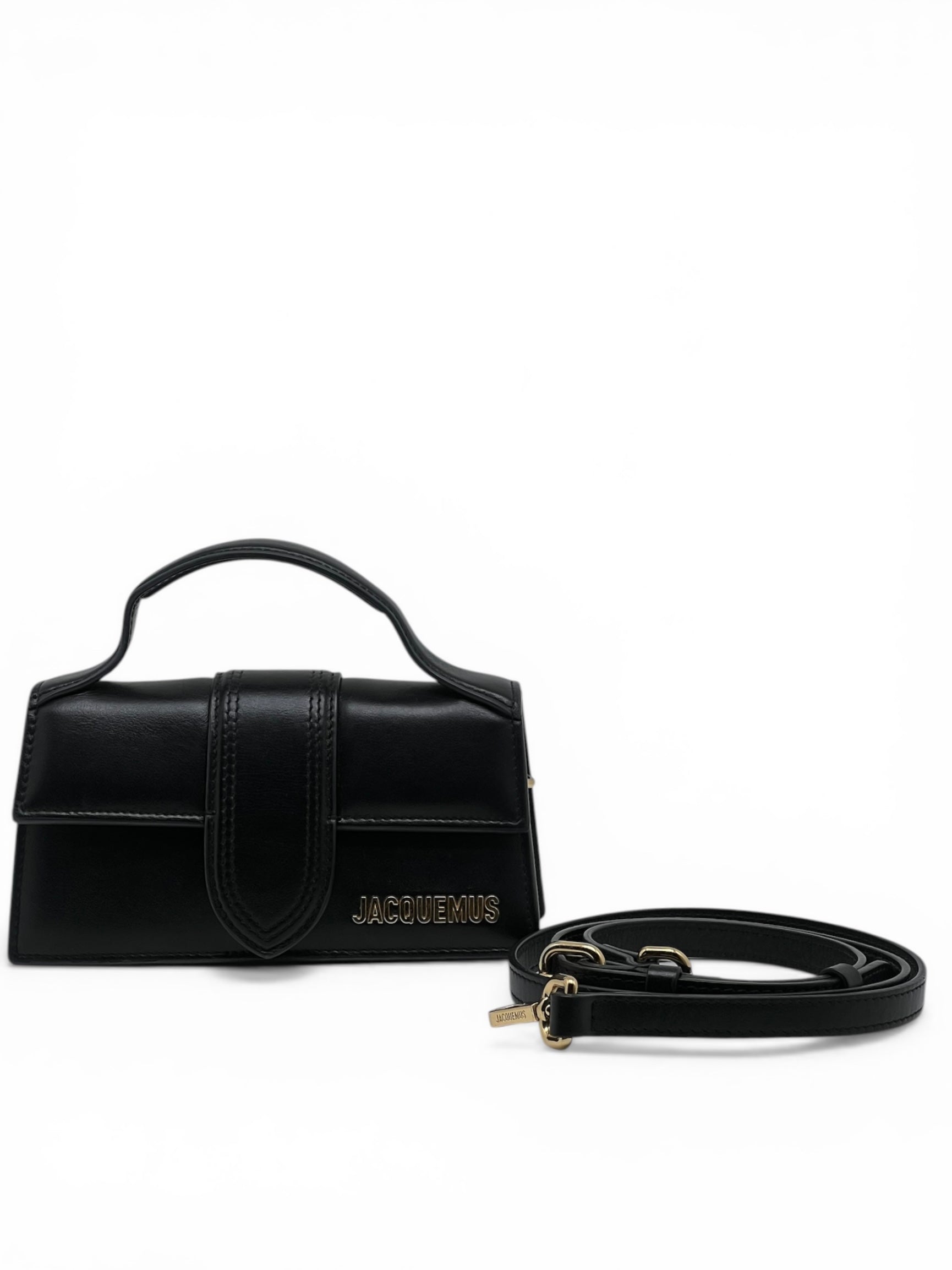 Jacquemus Sac Le Bambino Petit Noir | Les Folies d’Eugénie