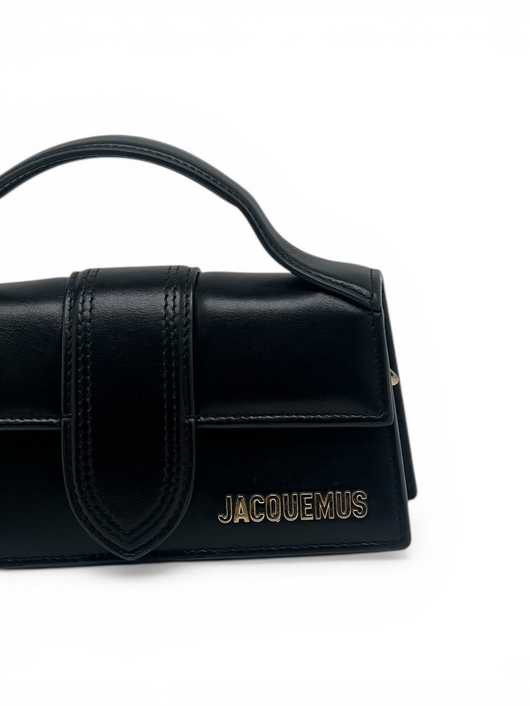 Jacquemus Sac Le Bambino Petit Noir | Les Folies d’Eugénie