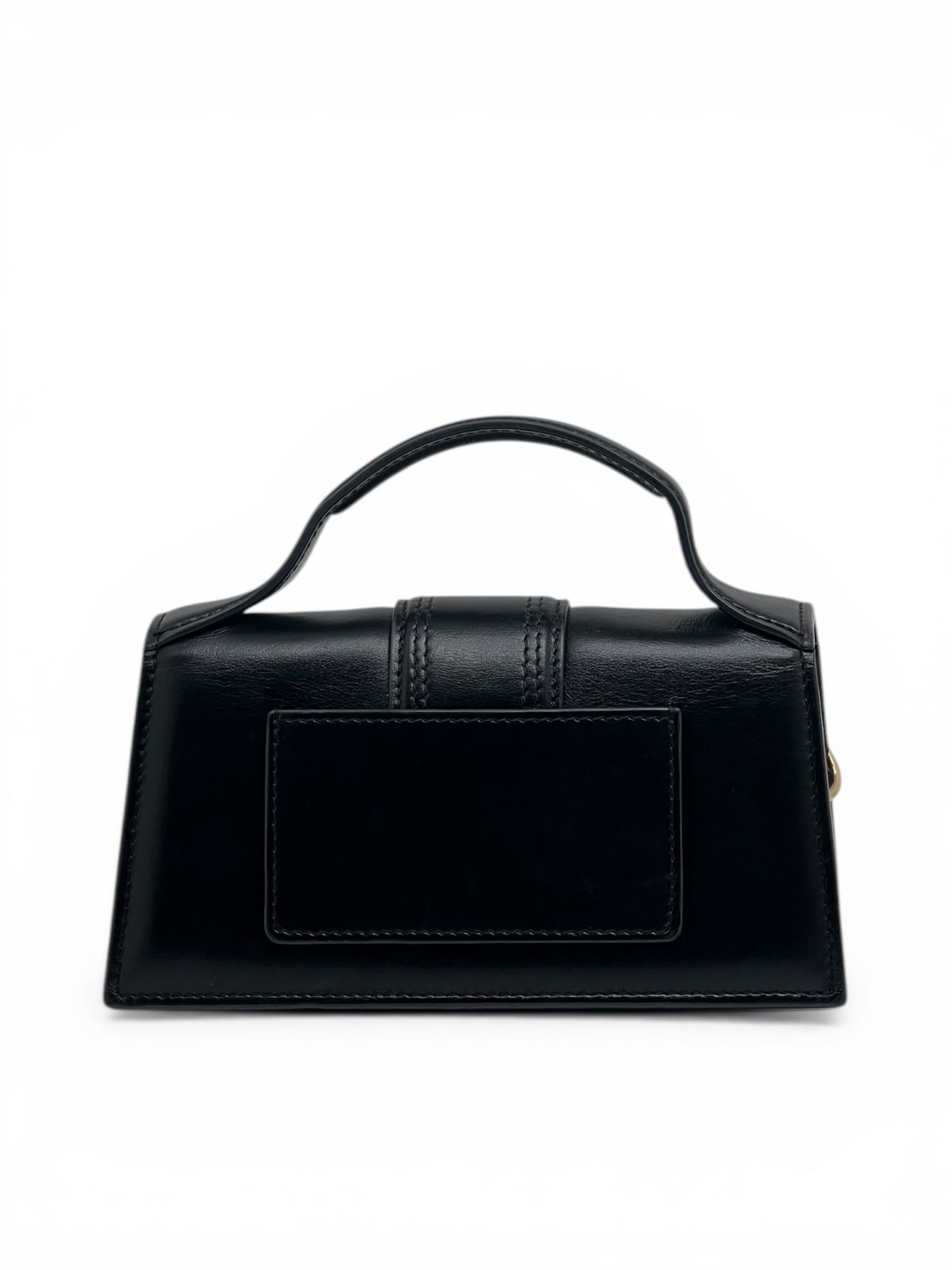 Jacquemus Sac Le Bambino Petit Noir | Les Folies d’Eugénie