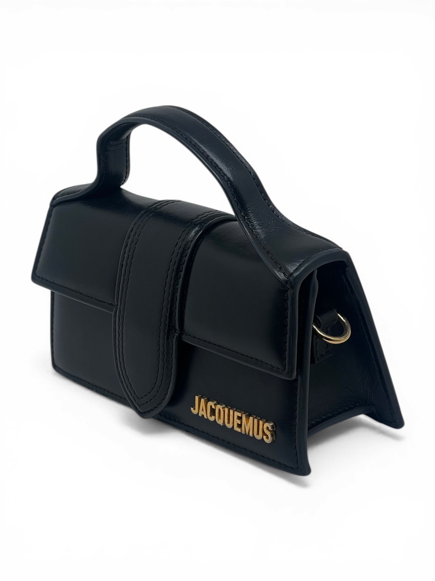 Jacquemus Sac Le Bambino Petit Noir | Les Folies d’Eugénie