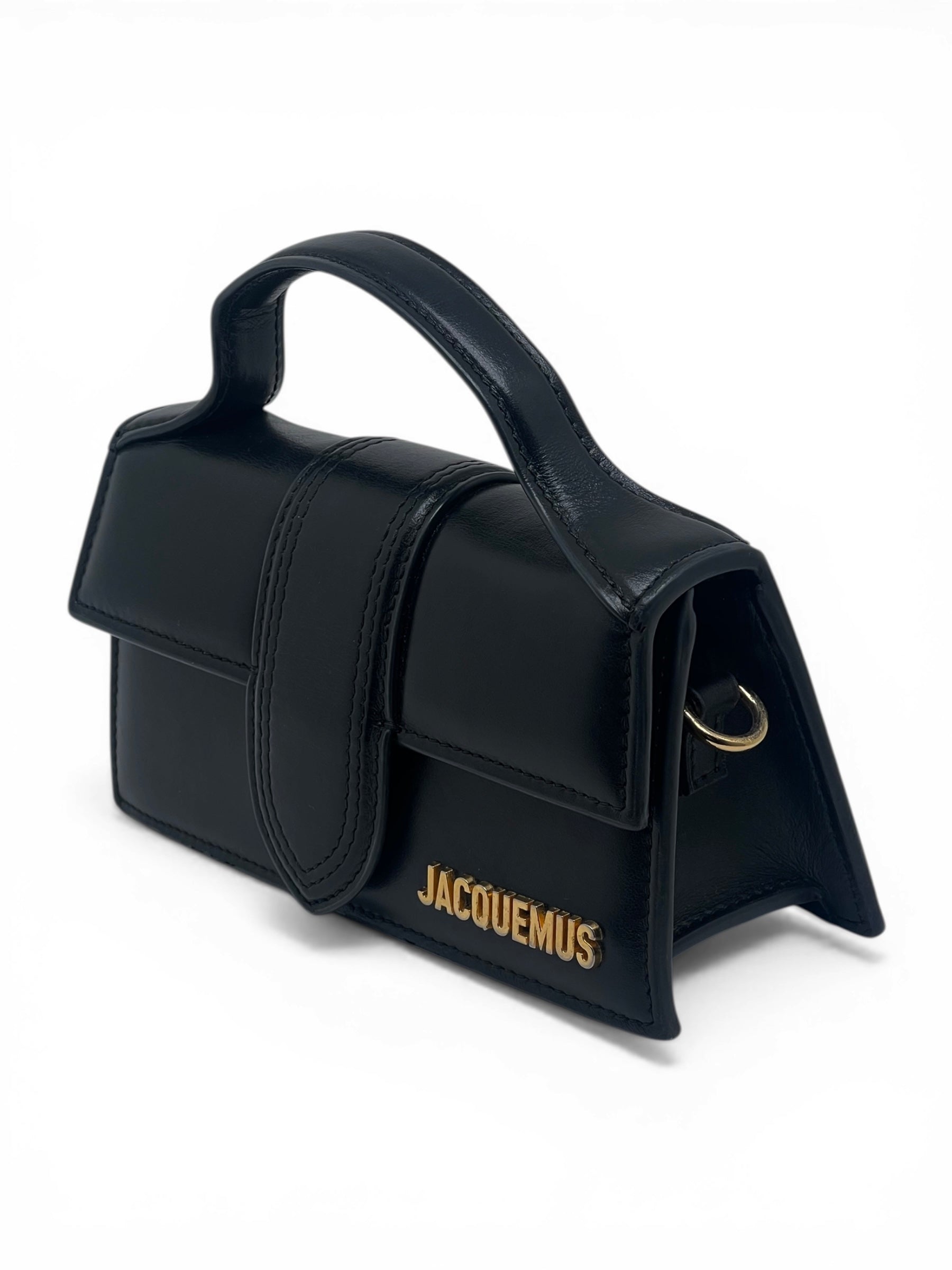 Jacquemus Sac Le Bambino Petit Noir | Les Folies d’Eugénie