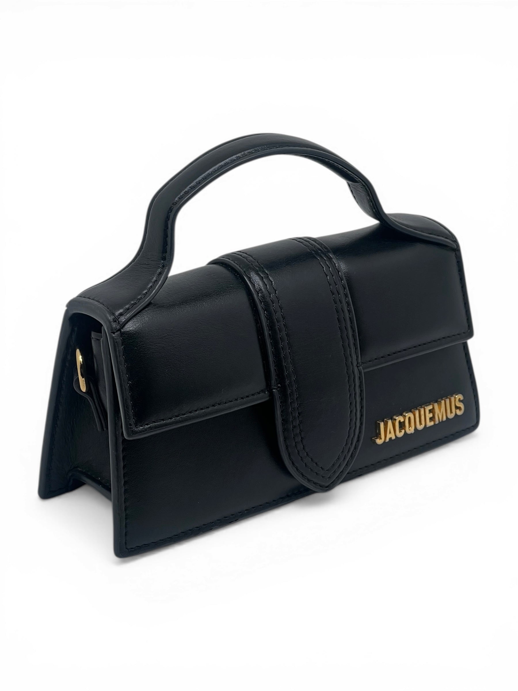 Jacquemus Sac Le Bambino Petit Noir | Les Folies d’Eugénie