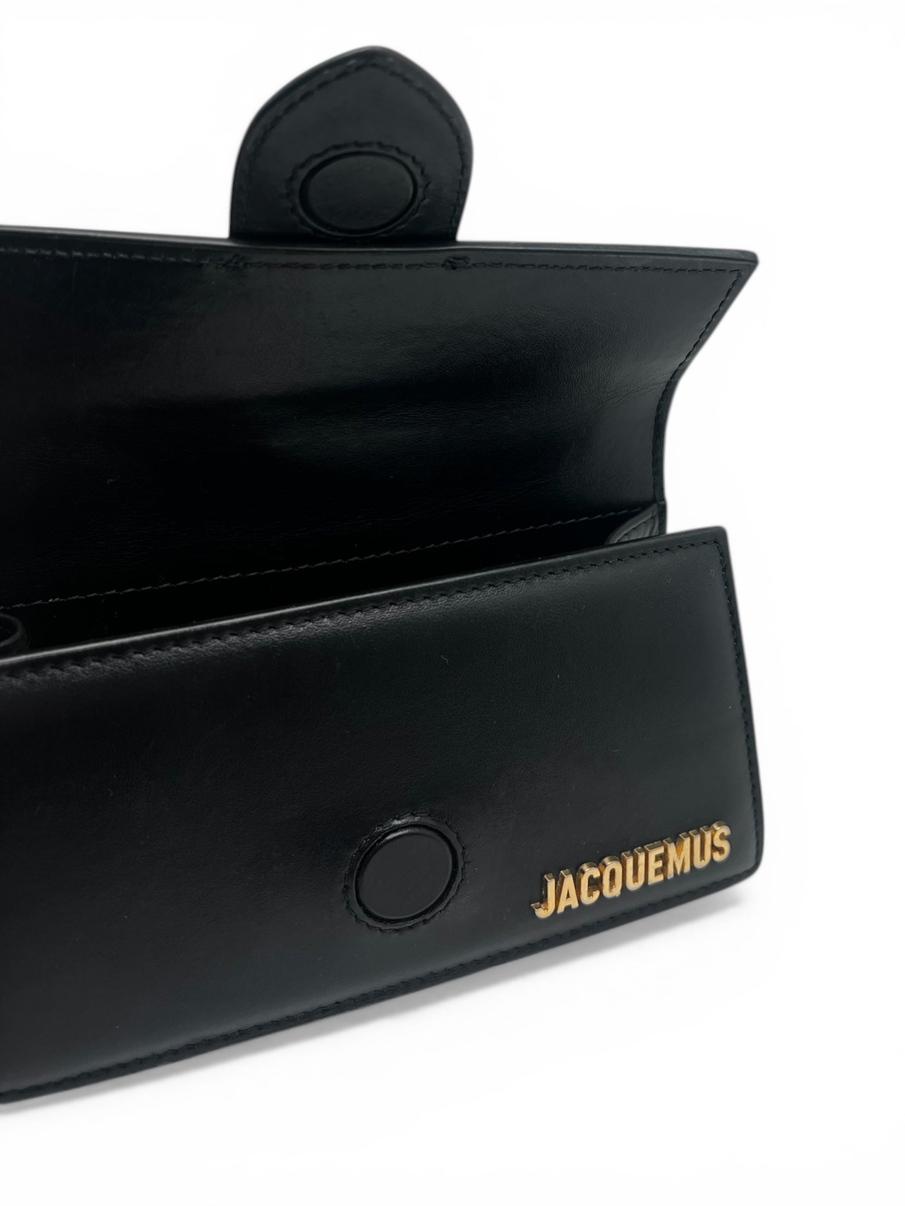 Jacquemus Sac Le Bambino Petit Noir | Les Folies d’Eugénie