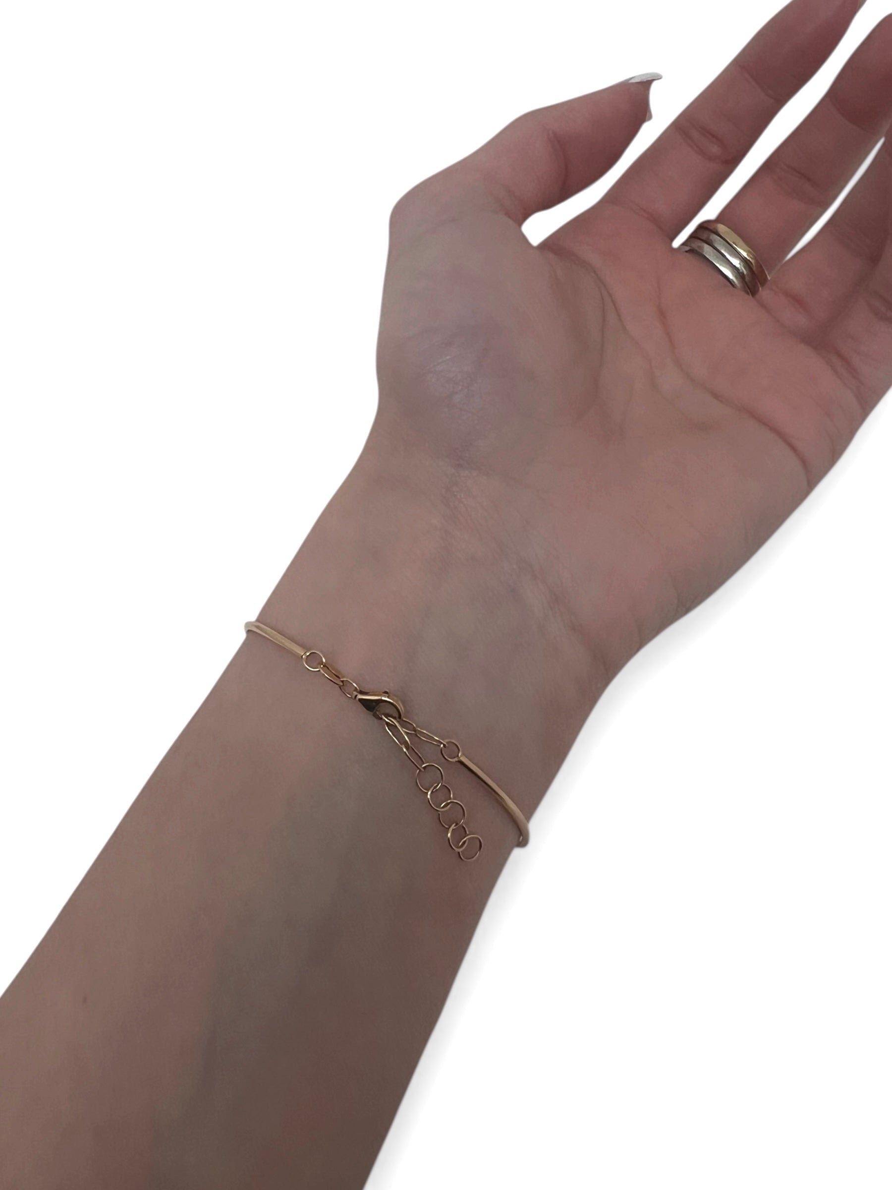 Mauboussin Bracelet Trois Grains d’amour or Rose | Les Folies d’Eugénie