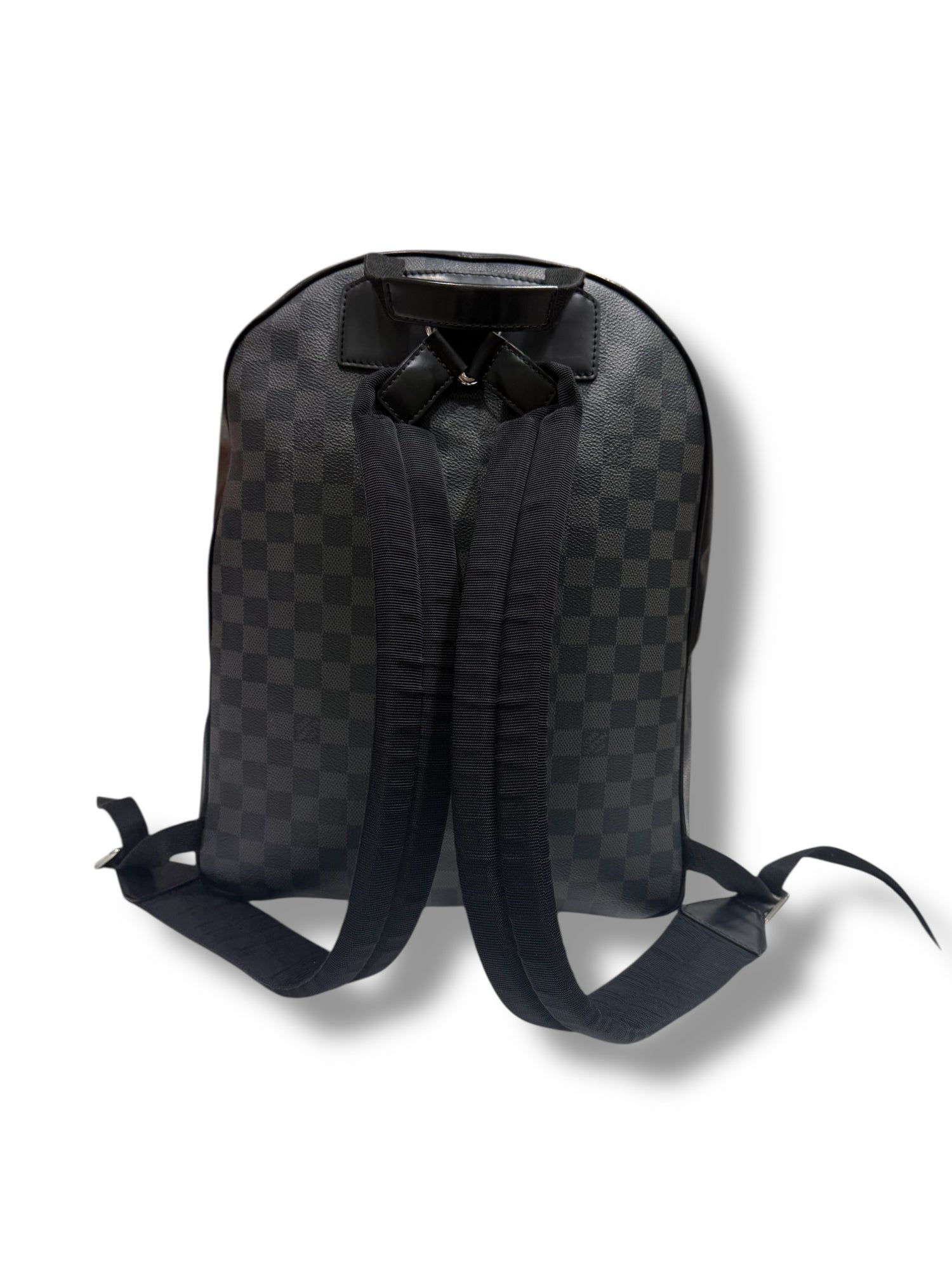 Louis Vuitton - Sac à dos Josh Damier graphite