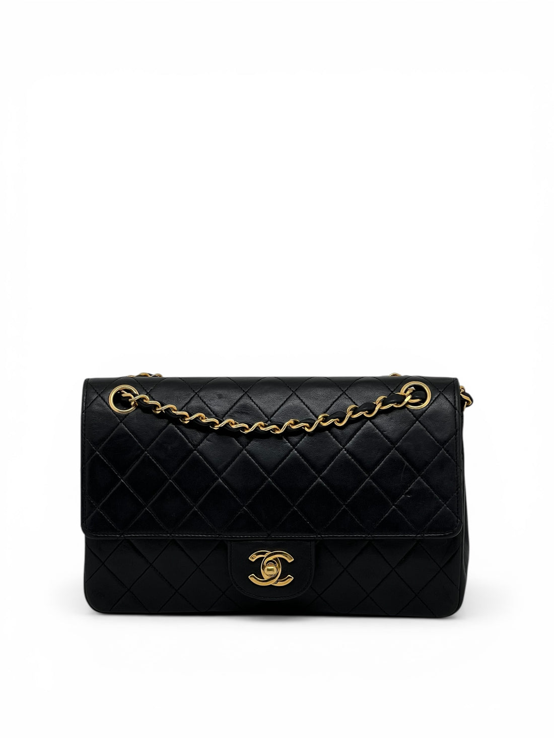 Chanel - Sac Timeless 25 Double Flap 11.12