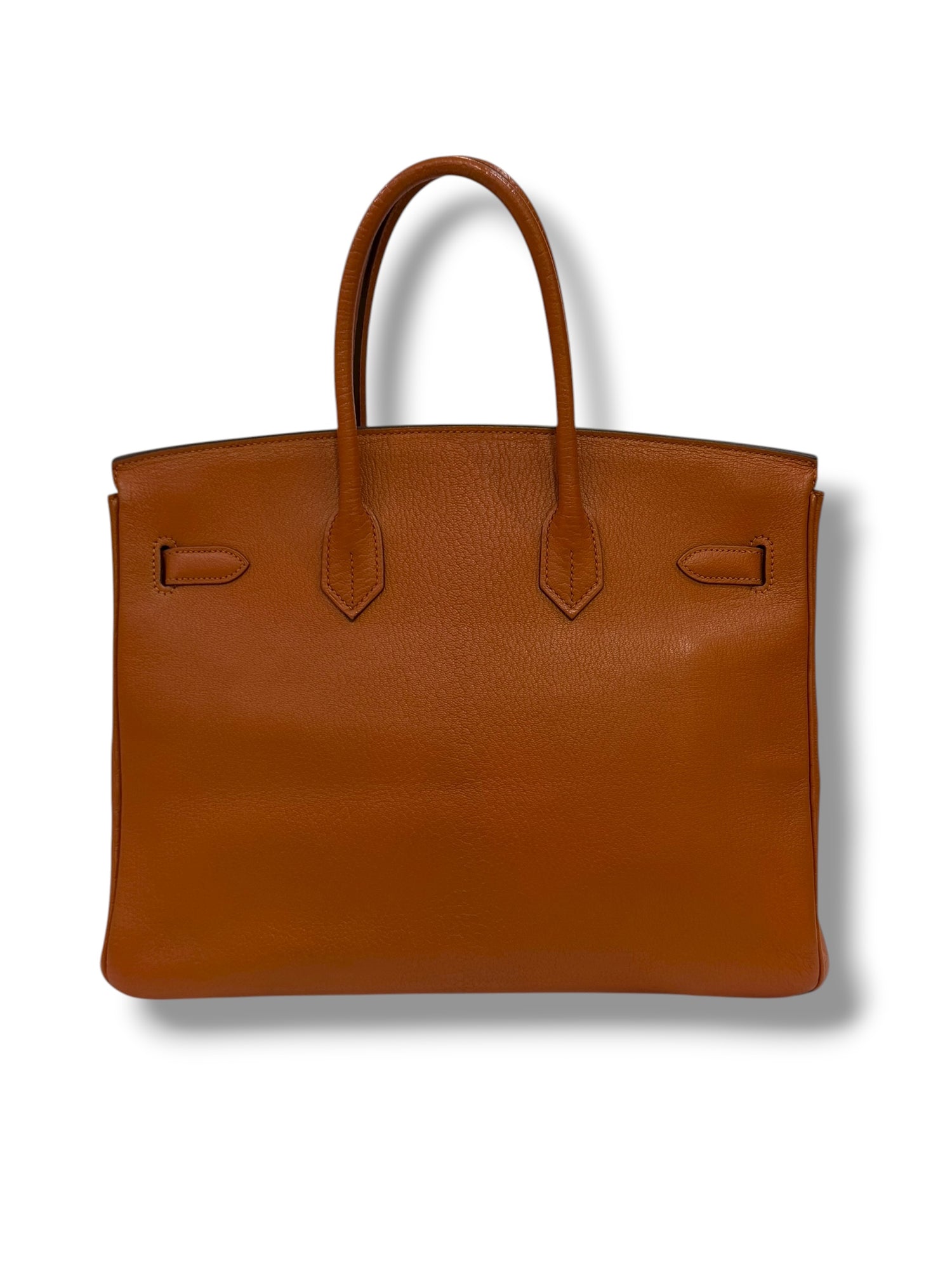 Hermès - Sac Birkin 35 Chèvre Mysore