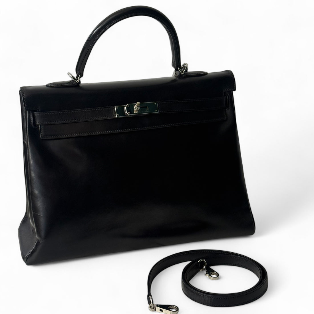 Hermès - Kelly 35 Box