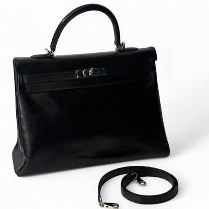 Hermès - Kelly 35 Box