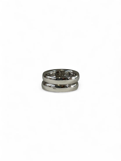 Hermès - Bague Olympe t.52
