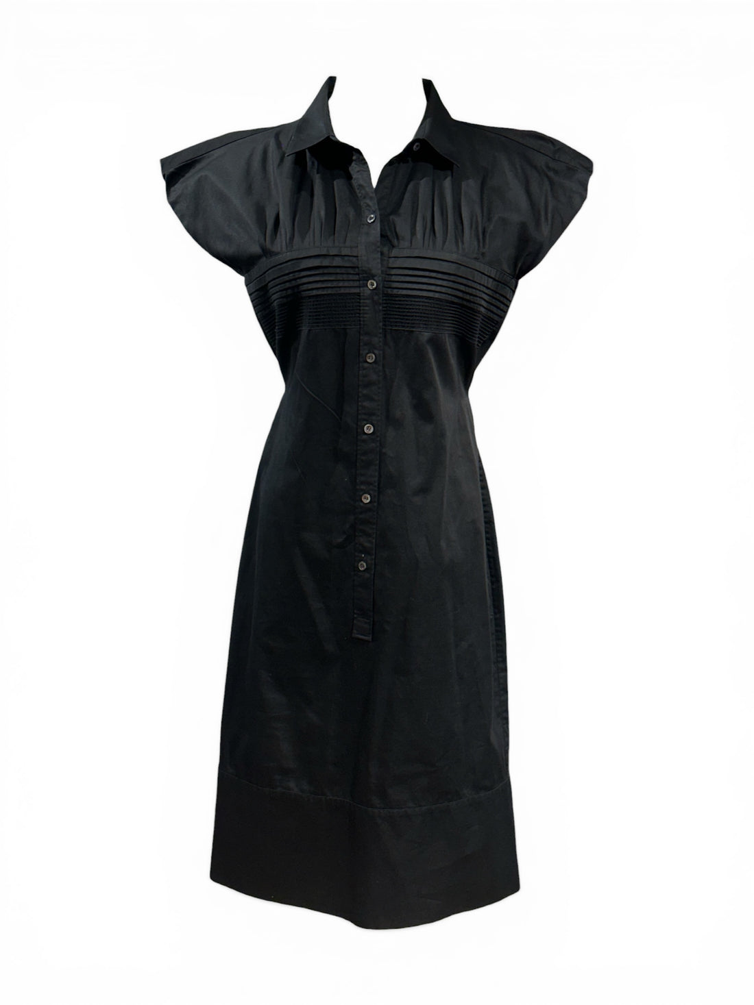 Hugo Boss – Schwarzes Kleid T38