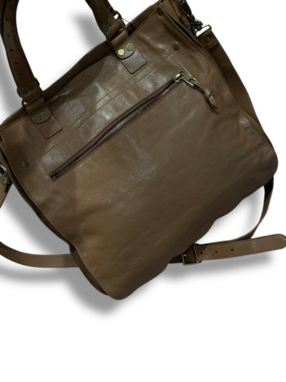 Proenza Schouler - Sac PS1 Camel