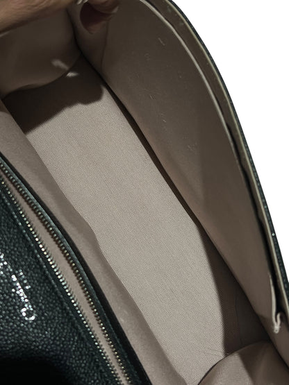 Dior - sac Diorama cuir noir