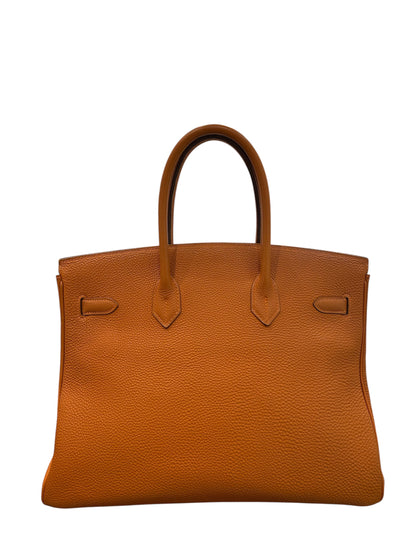 Hermès - Sac Birkin 35 Togo