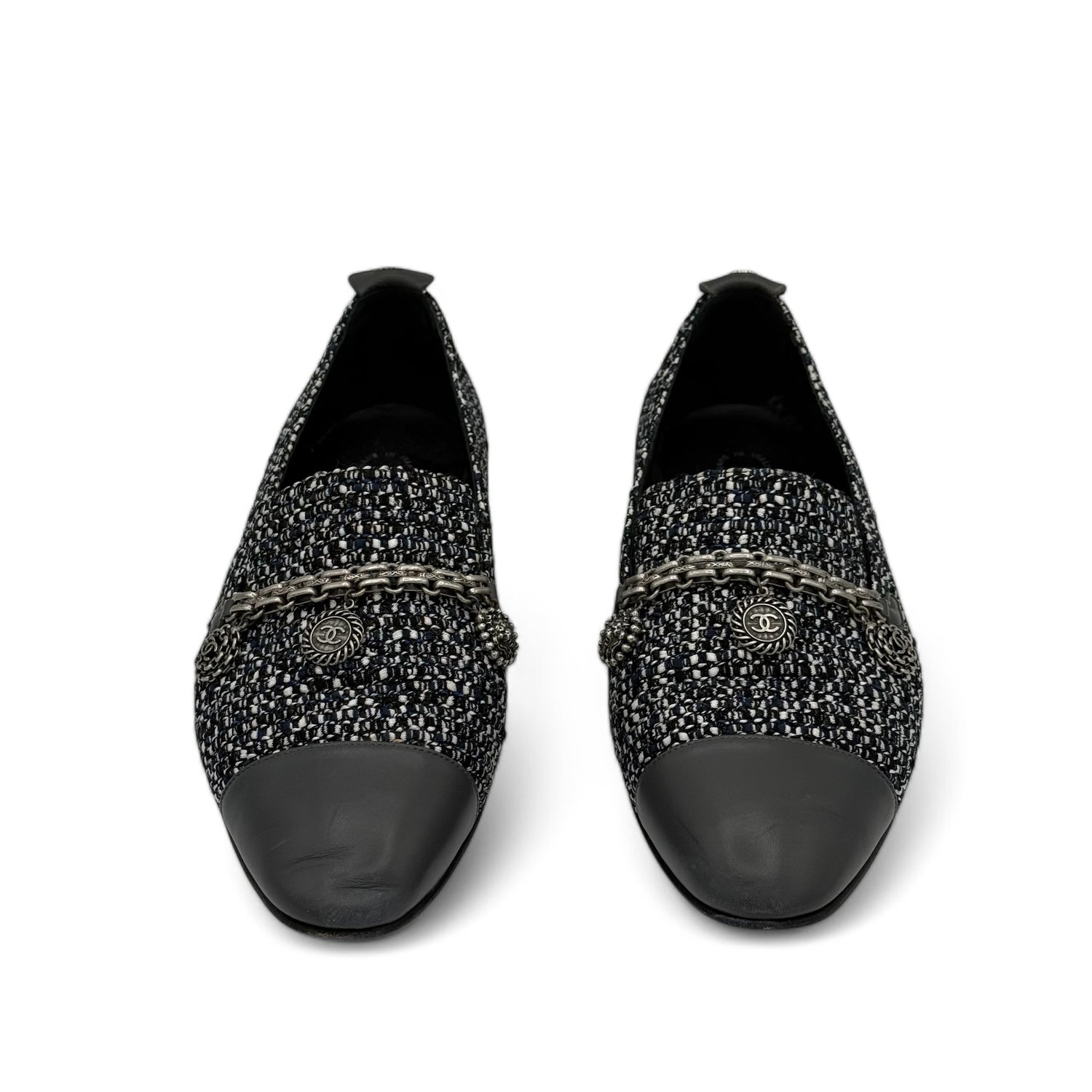 Chanel - Mocassins