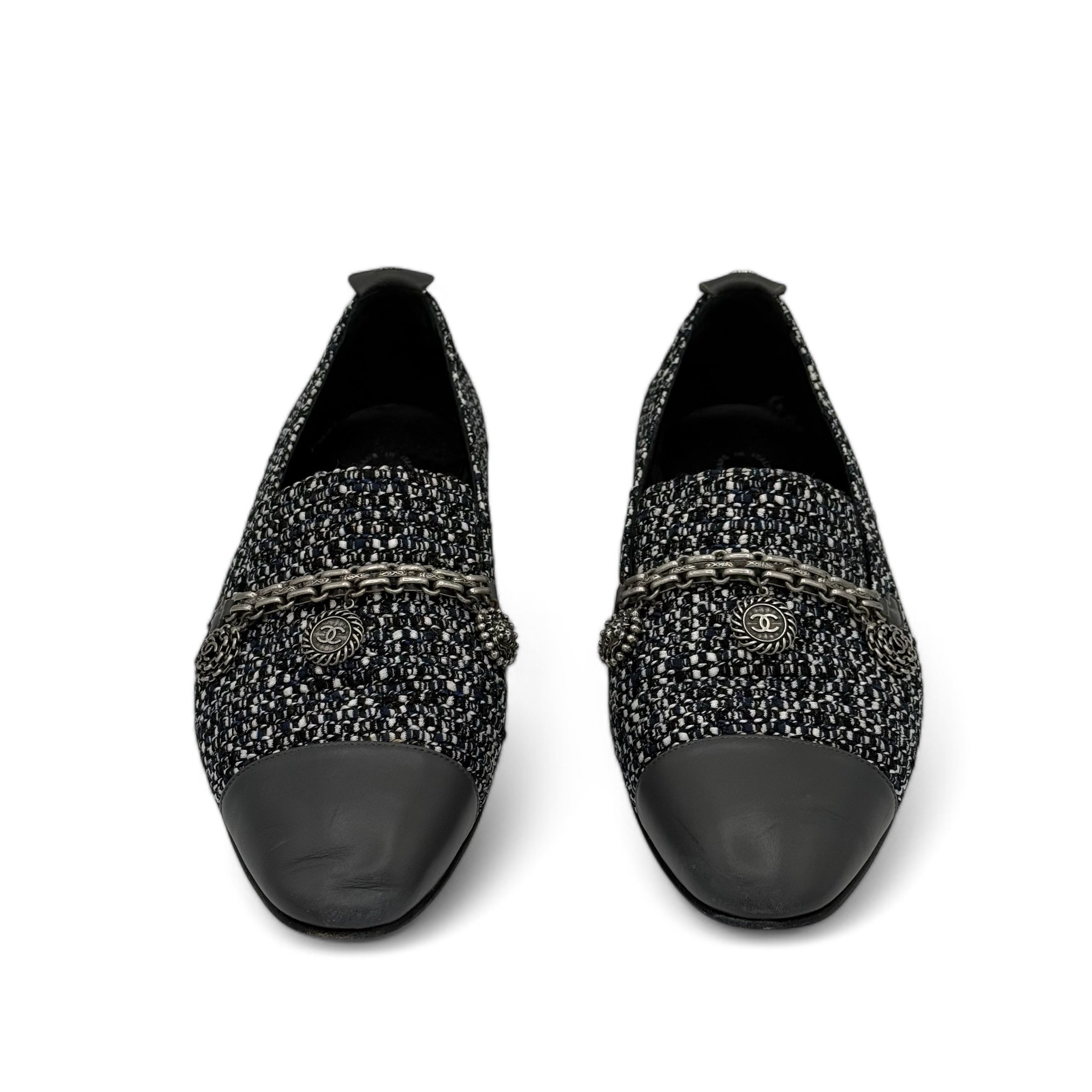 Chanel - Mocassins