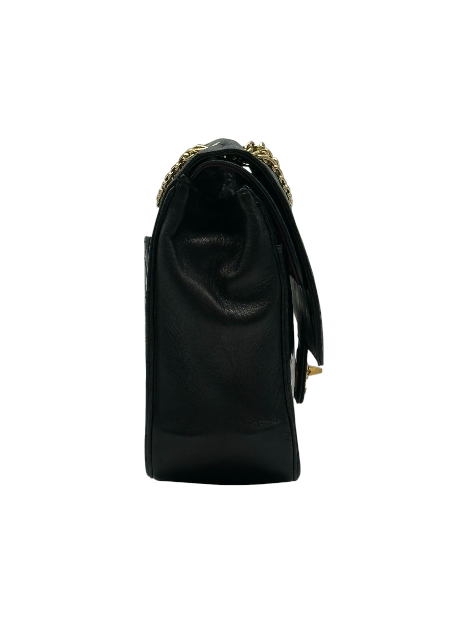 Chanel - Sac Timeless 26 en cuir chaine Mademoiselle 11.12
